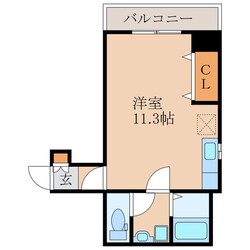 リテラス鹿屋弐番館の物件間取画像